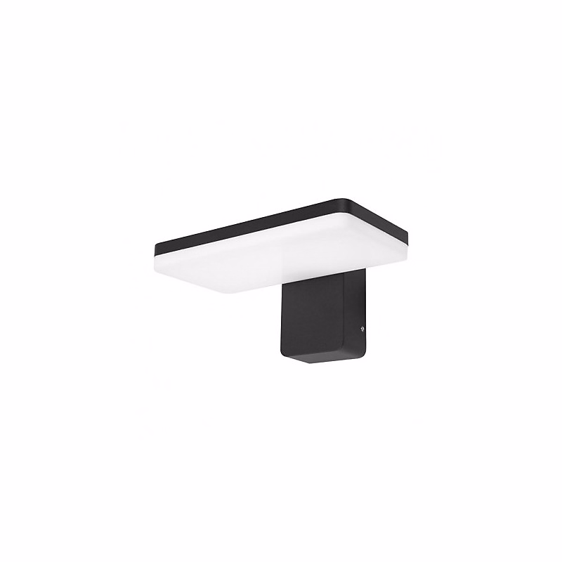 Applique Murale LED 12W 750lm 120 IP65 – Blanc Chaud 3000K