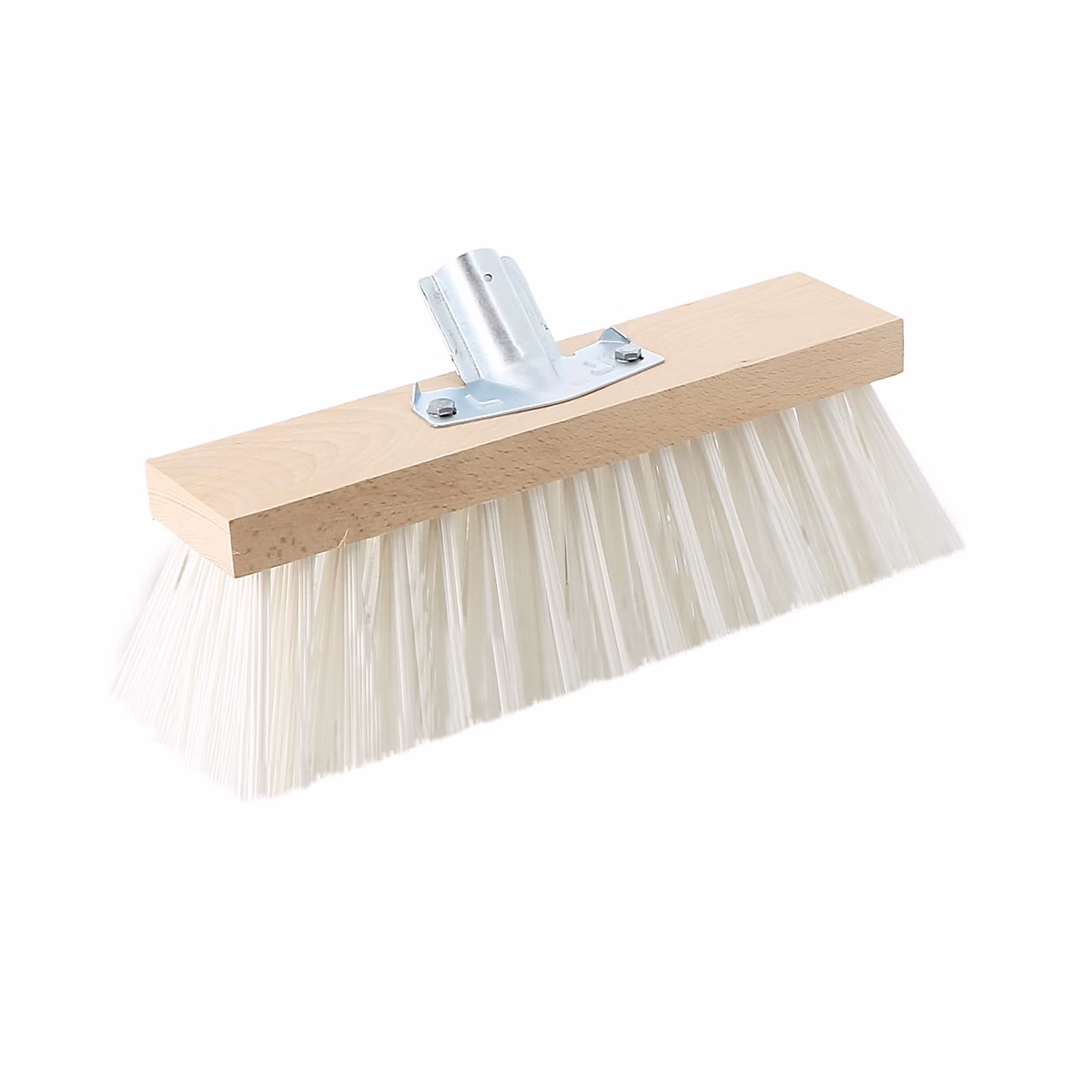 Balai macadam 32 cm 5 rangs sans manche – Wilmart