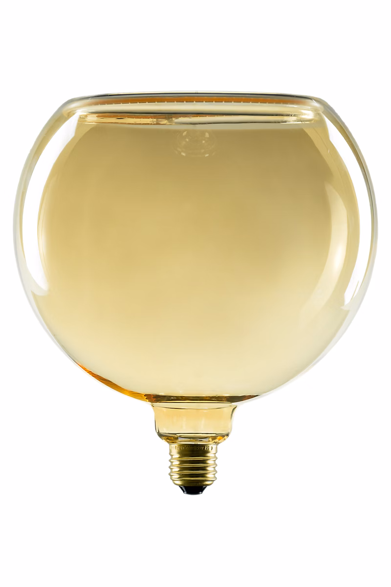 Ampoule LED décorative E27 240lm blanc chaud 4W Segula | Ampoule