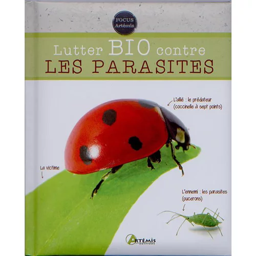 Lutter bio contre les parasites du jardin