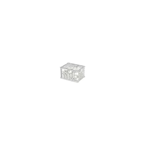Anneaux de verre EasyBox, petite taille XS - AQUATLANTIS