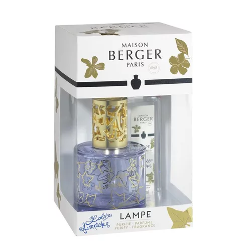 Coffret lampe coloris violet Pure Lolita Lempicka - 250 ml