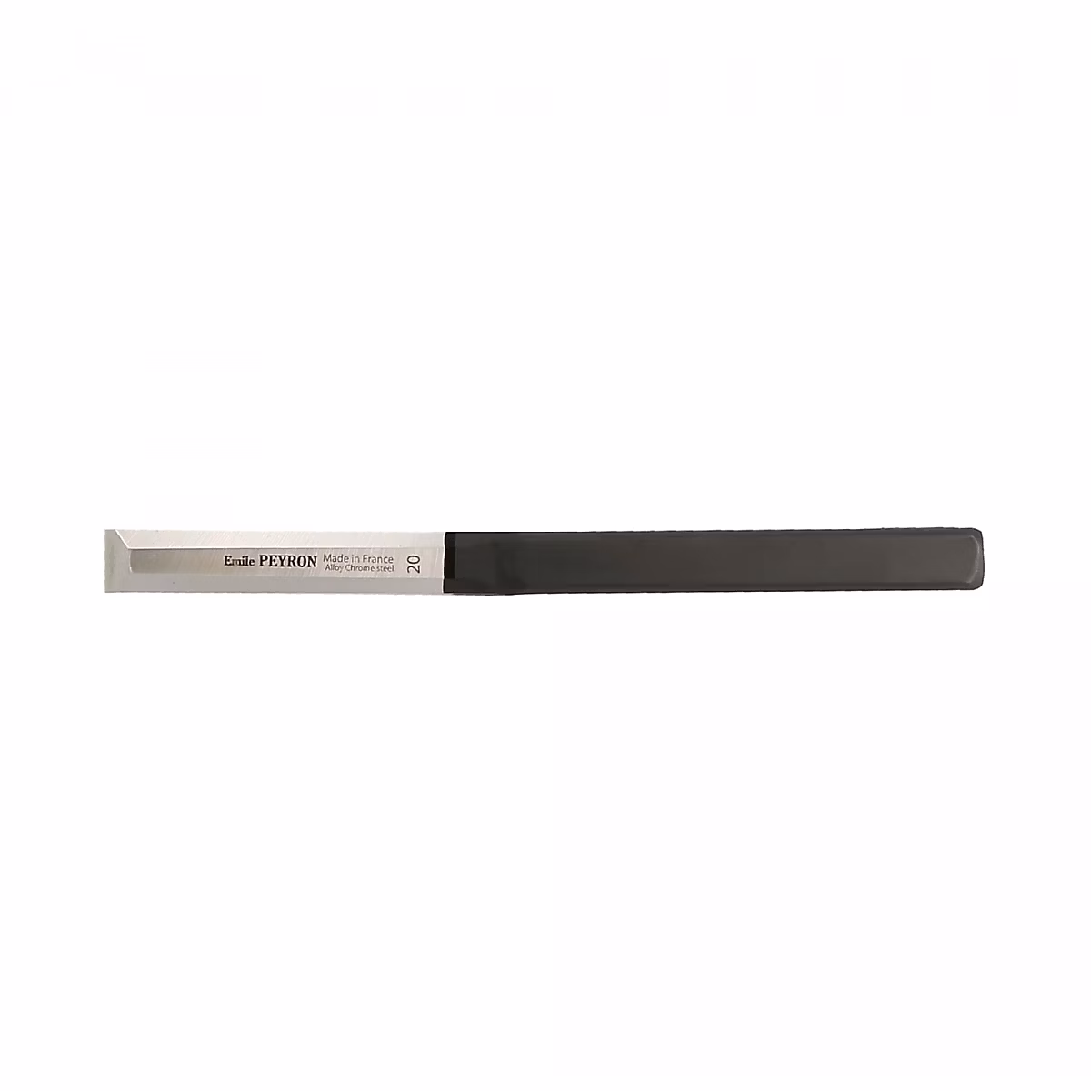 Ciseau de charpentier EMILE PEYRON 115 – Tranchant 20 mm