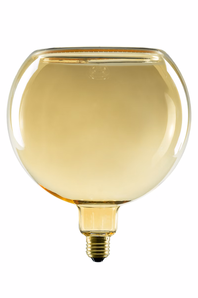 Ampoule LED décorative E27 300lm blanc chaud 4 – 5W Segula