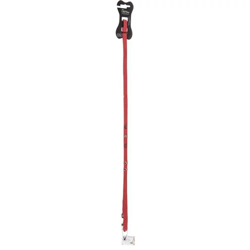 Laisse rock Petmini rouge Brandy et fils – 10 mm x 1, 2 m