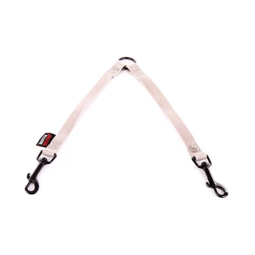 Accouple en nylon grise 50 cm
