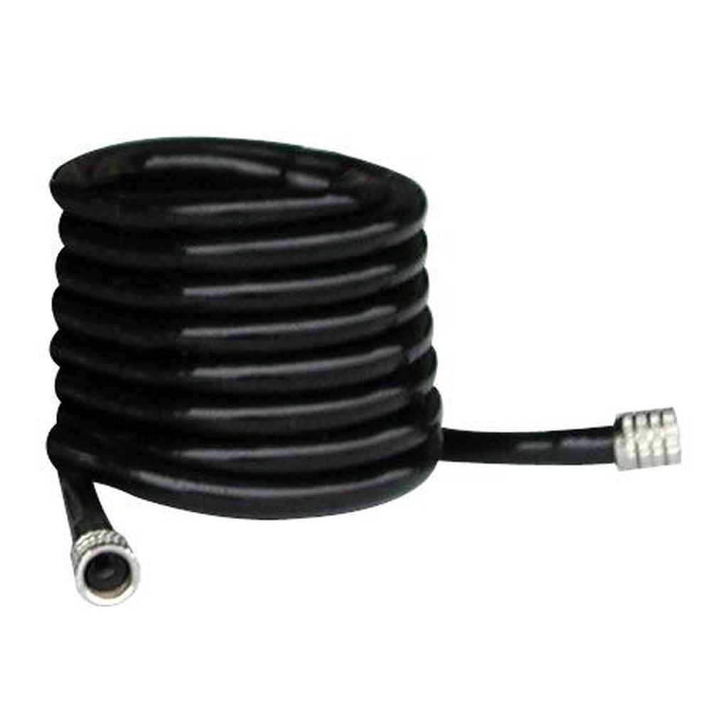 MAXICRAFT Tuyau PVC en spirale pour aérographe – 1,5 m PVC