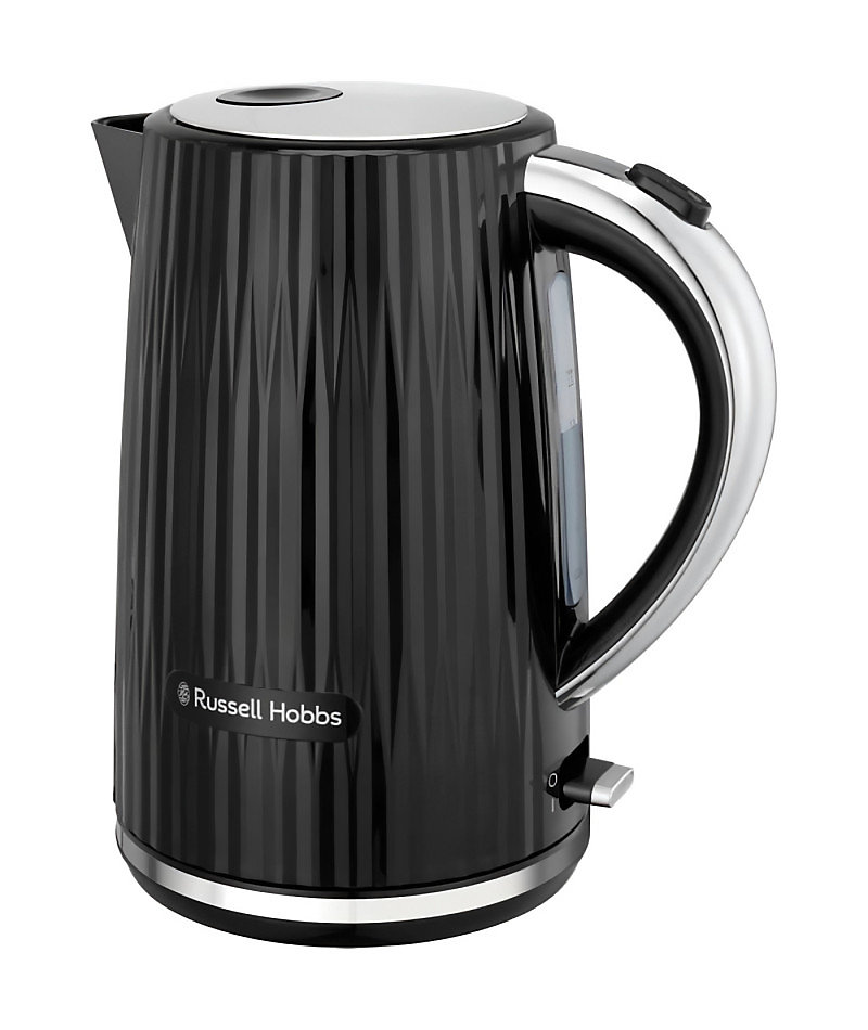 Bouilloire – RUSSELL HOBBS, EDEN, 2400 W, 1, 7 L, Noir