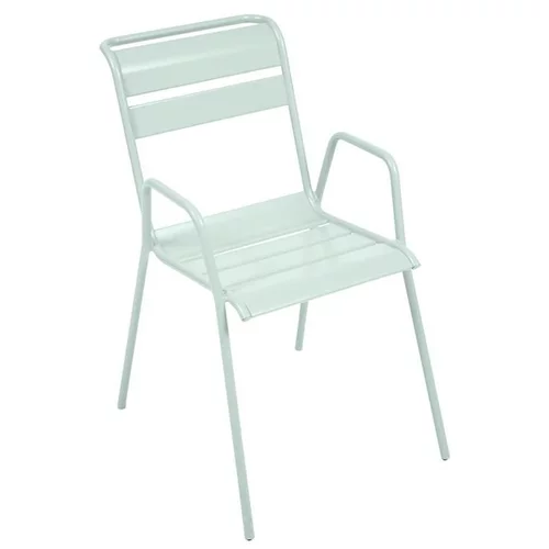 Chaise Bridge coloris vert Monceau - 52 x 64,5 x 41 cm