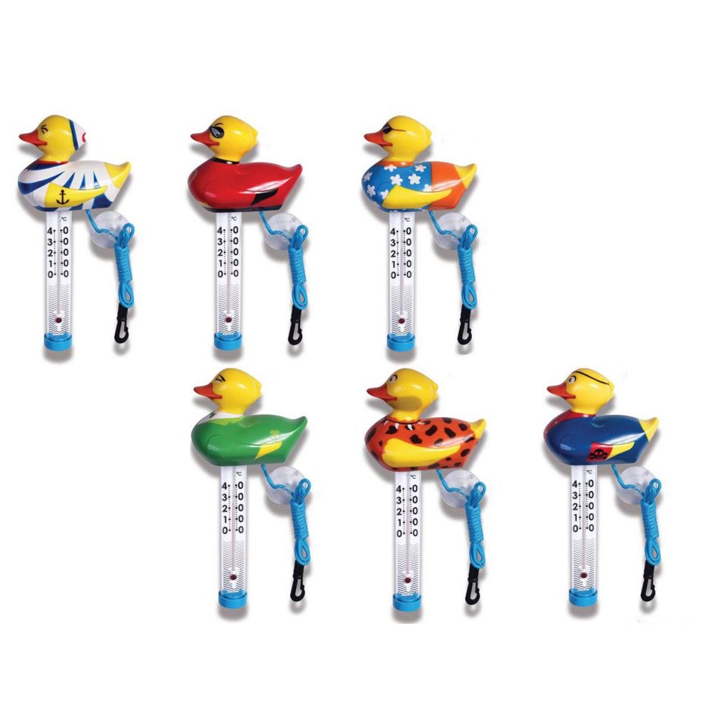 Kokido Thermomètre mr duck – Équipement de loisirs