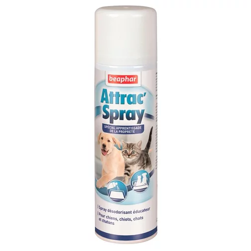 Spray éducateur attractif chiot/chaton Beaphar