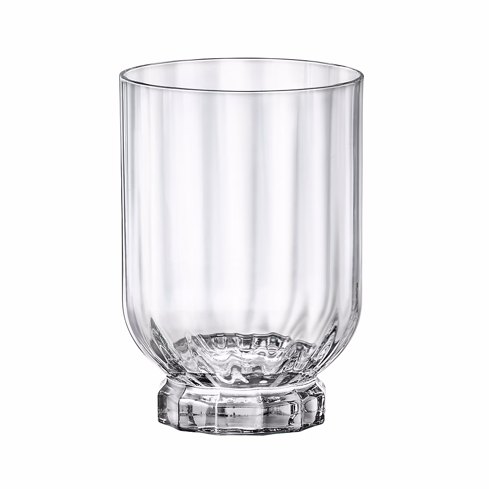 Boîte de 6 Gobelets bas Florian 37 – 5 cl