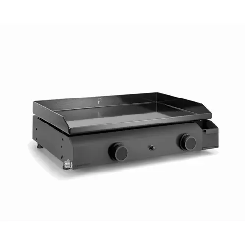 Plancha Base Gaz 60 châssis acier 5000W