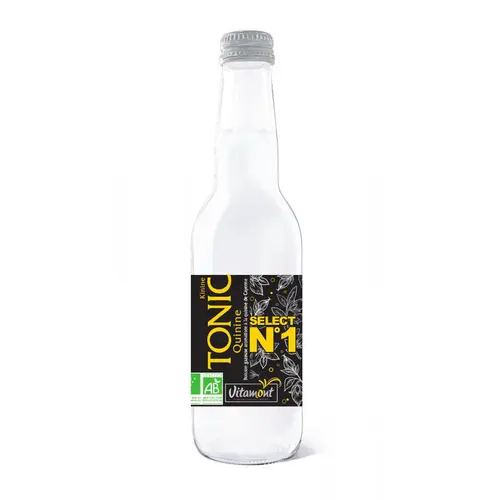 Tonic bio Vitamont – 33 cl