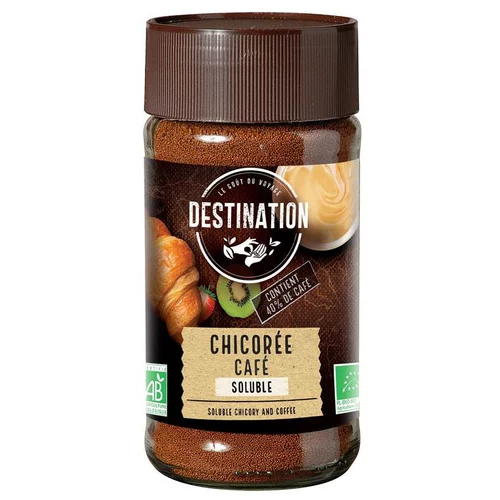 Chicorée café bio 100g