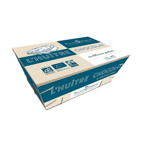 Huîtres Chocolat bourriche 140g