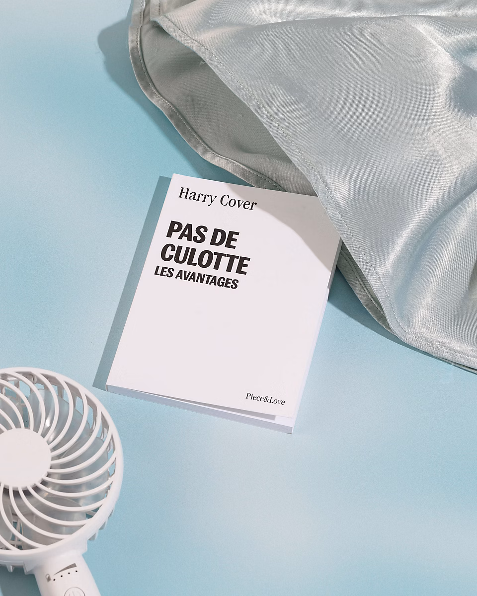 Carnet – Pas de culotte : les avantages