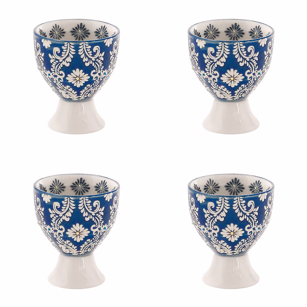 Ustensile de cuisine – Coffret de 4 coquetiers Almada
