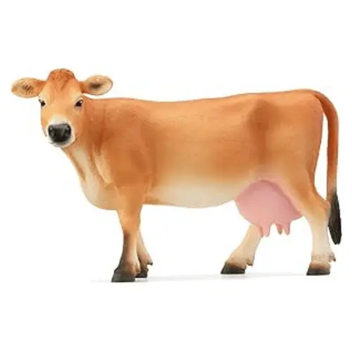 Figurine vache Jersiaise Schleich