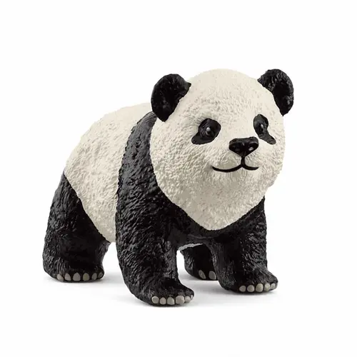 Figurine Schleich® Jeune Panda Géant - 6,5 x 4 x 4 cm