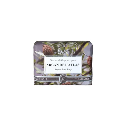 Savon solide d'Alep surgras Argan de l'Atlas