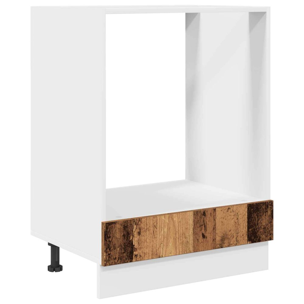 vidaXL Armoire suspendue Bois ancien Bois d'ingénierie – Mobilier de jardin