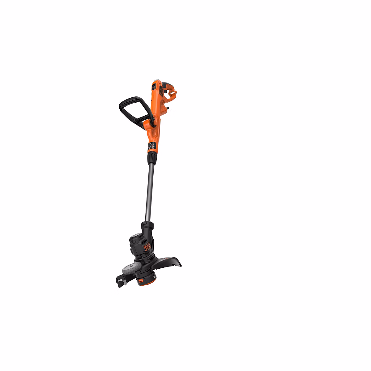Coupe-bordures filaire 550 W – largeur de coupe avec fil 300 mm, Black+Decker BESTE630-QS