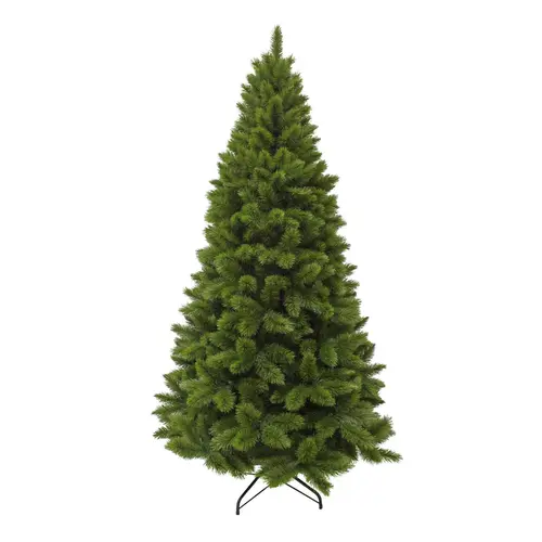 Sapin de Noël artificiel coloris vert Camden Slim