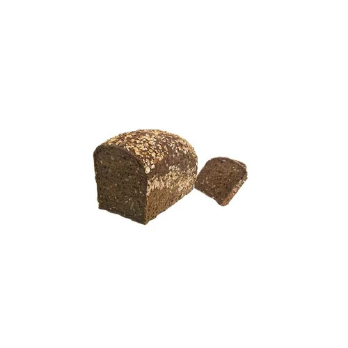 Pain aux graines bio entier Belledonne Le pain Viking - 450 g
