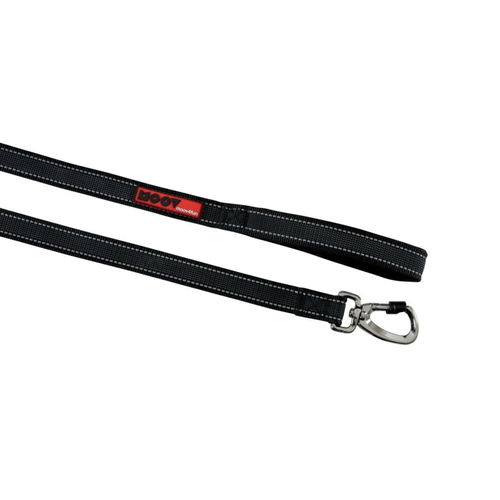 LAISSE POUR CHIEN MOOV ZOLUX® - NOIR - 25MM - 1M20