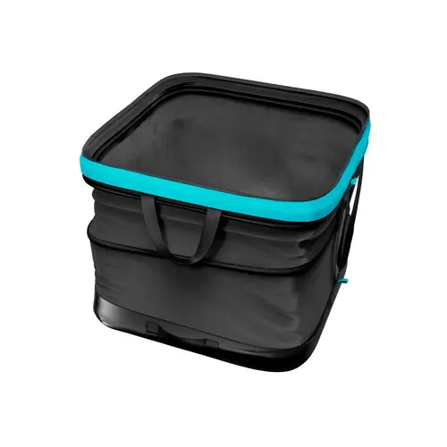 Sac à déchets verts pop'up coloris noir Gardena - 220 L