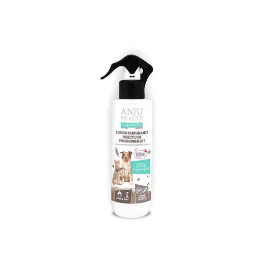 Lotion parfumante insecticide environnement 200 ml