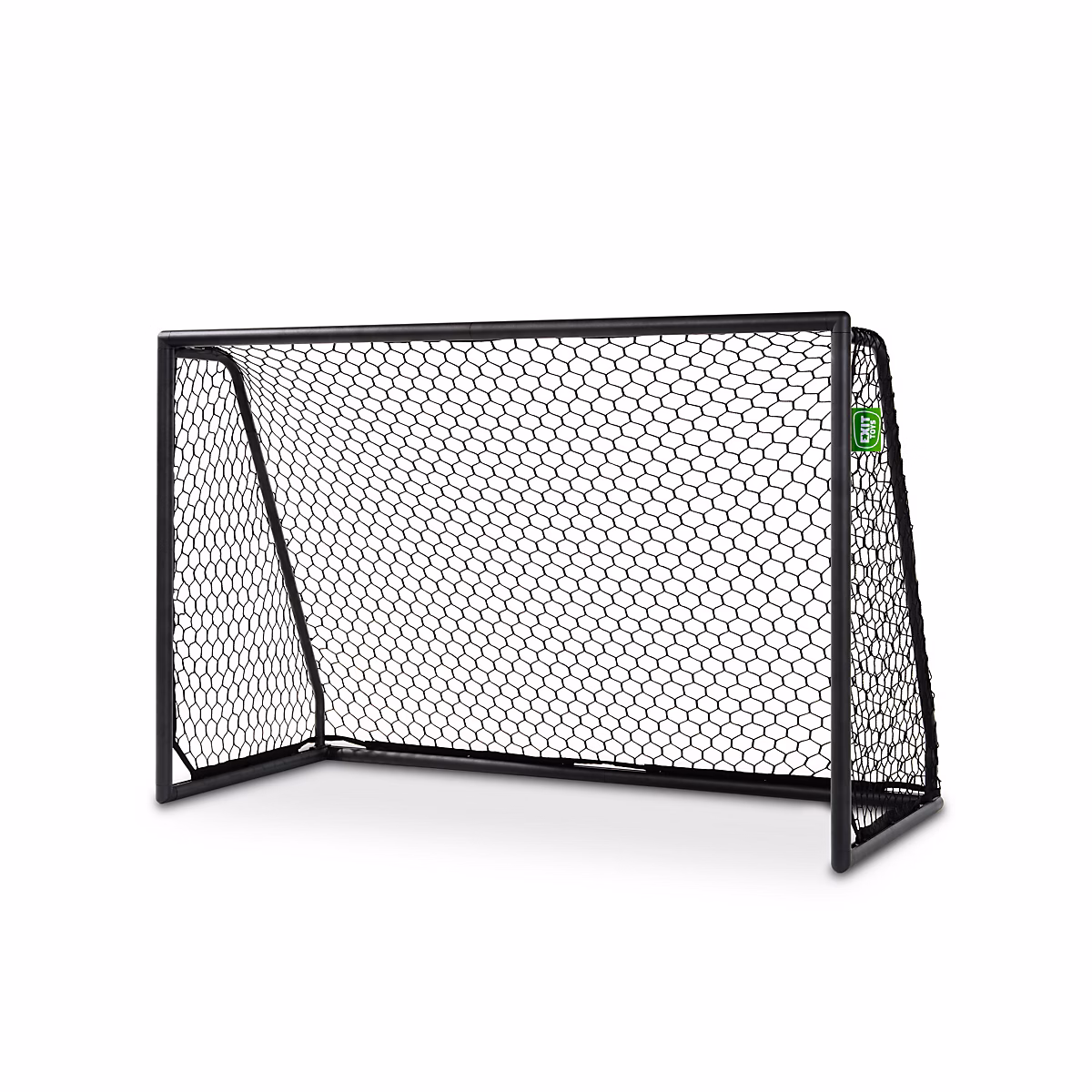 But de football en aluminium EXIT Scala 180 × 120cm noir