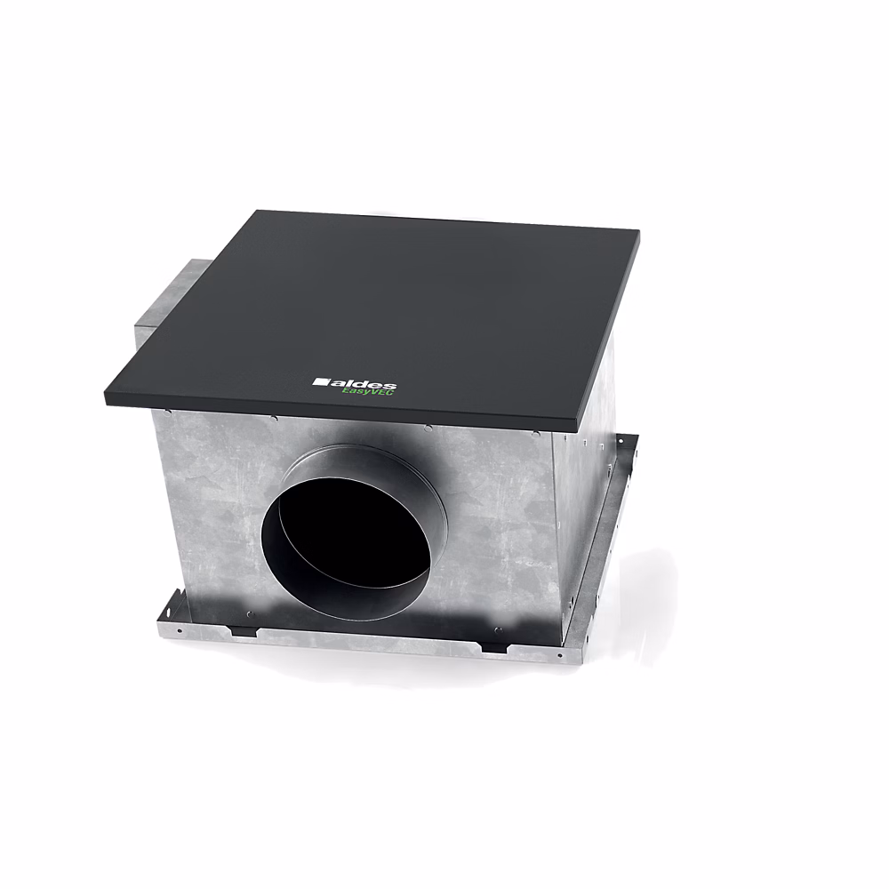 Caisson de ventilation EasyVEC Compact600 Standard 1V – ALDES | 11034549