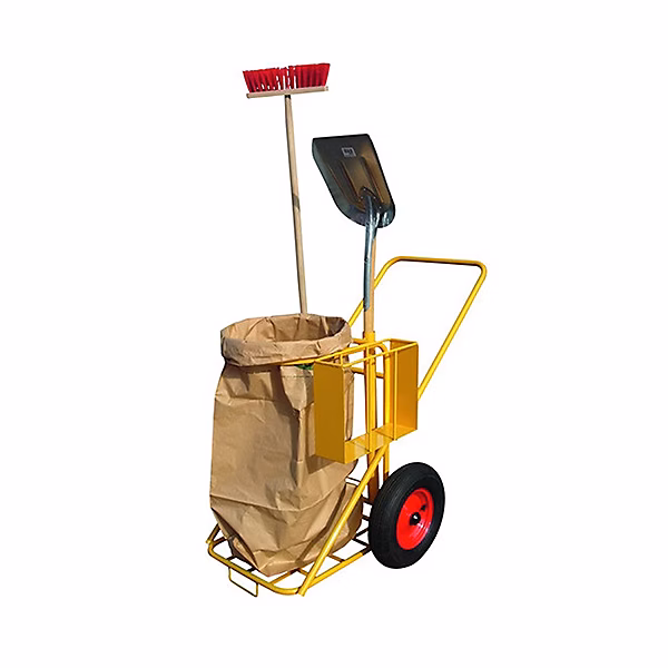 Chariot de nettoyage | Charge max 200kg – 1910057007