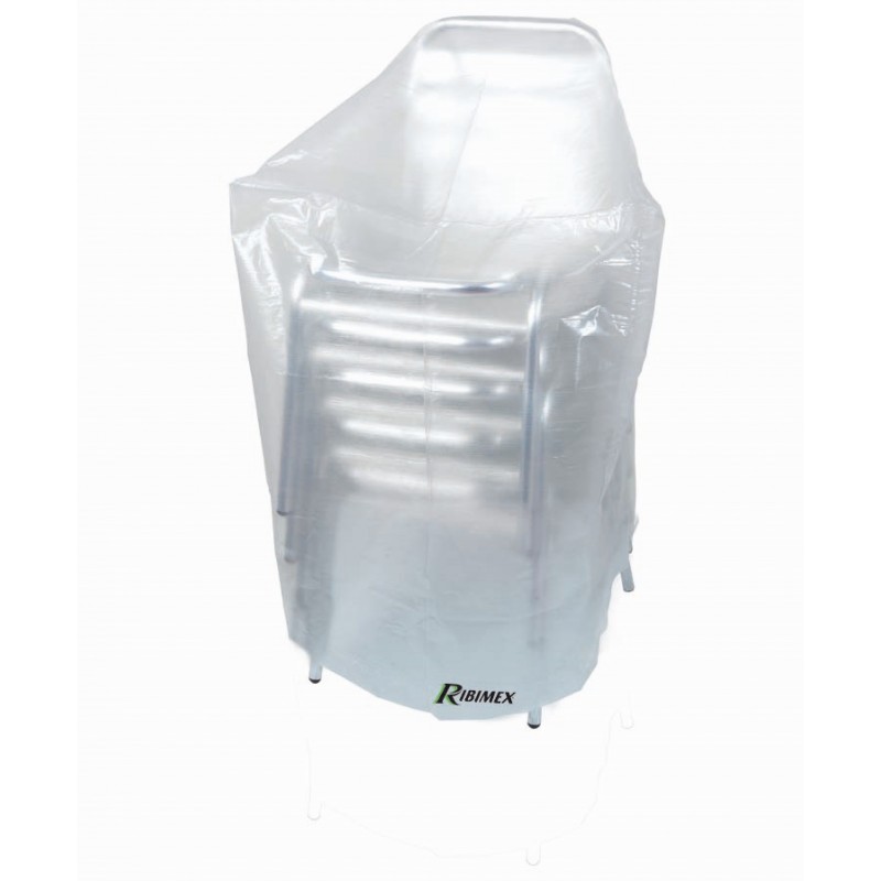Housse de protection 90g pour chaise 70x70xh110cm