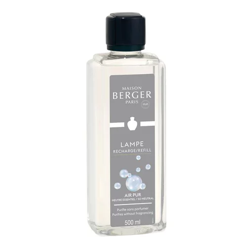 Parfum Neutre Essentiel pour Lampe Berger 500 ml