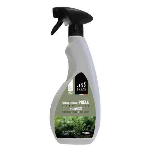 Purin de prêle 100 % naturel Sobac - 750 ml