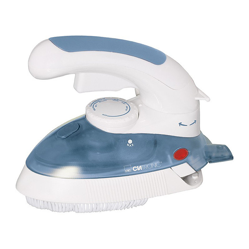Défroisseur vapeur 800 W Clatronic DB 3108 B Blanc/bleu – Réf. EVIWUQLUZ2091594590