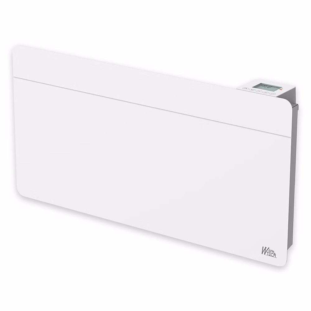 Chauffage électrique mural 1500W | IP24 – fil pilote 6 ordres