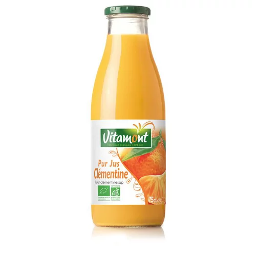Jus de Clementine Bio