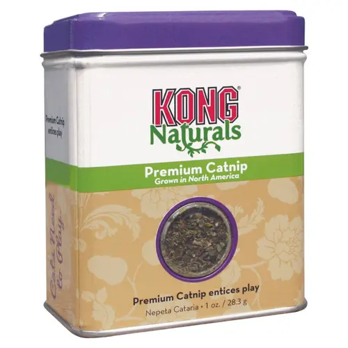 Jouet pour chien naturals catnip Kong