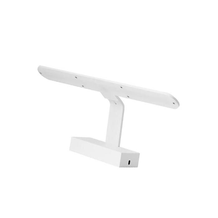 Applique Murale | SILUMEN – Design LED 9W – IP44 – Blanc Froid 6000K – 810 lm