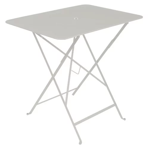 Table pliante en acier Bistro Fermob 77 x 57x 74 cm