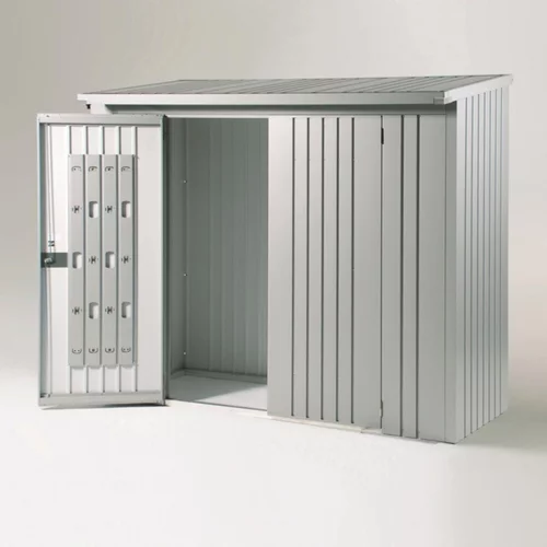 Kit de portes pour WS 150 argent métallique