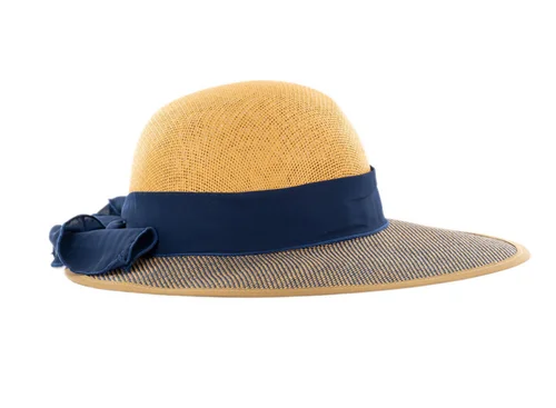 Chapeau ajustable Laurine coloris beige