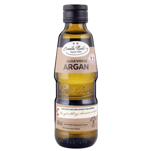 Huile vierge d’argan Bio - 25 cl