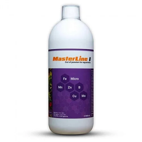 Engrais liquide aux micro-nutriments MASTERLINE - 1L