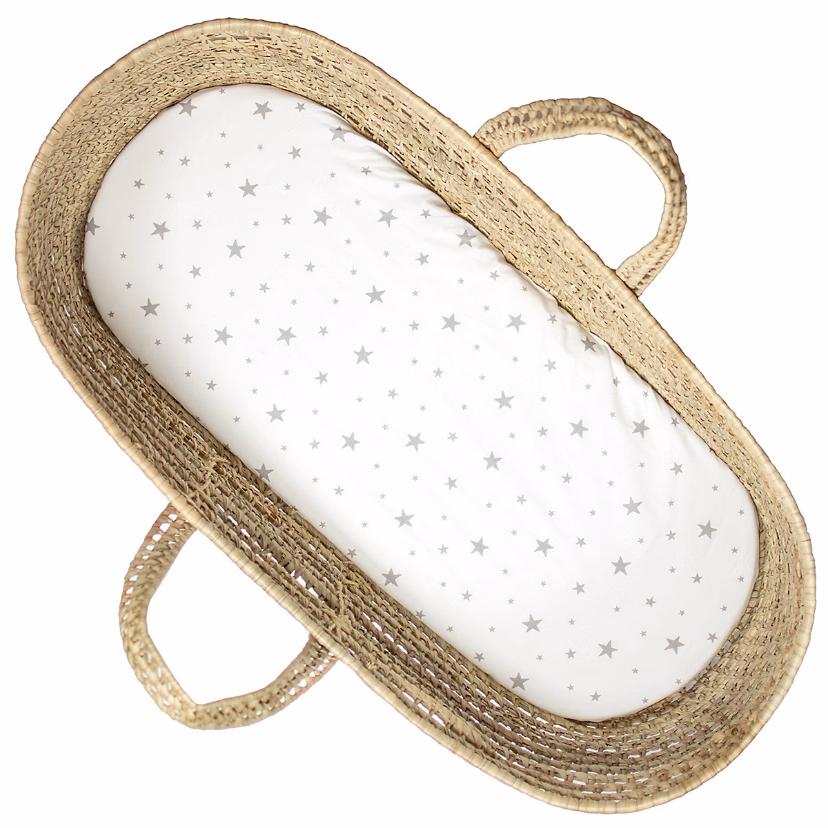 Drap housse couffin ovale Stella – Réf. FKXQHQJYX7957357516