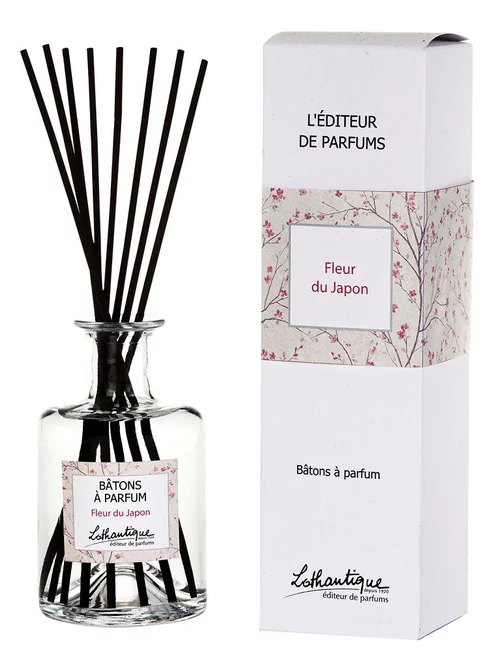 Bâton à parfum Lothantique Fleur du Japon - 200 ml